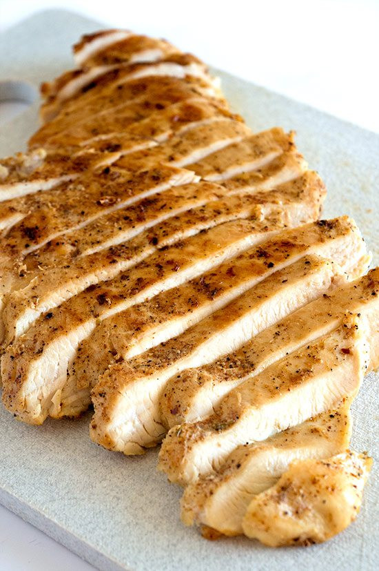 Chicken Breast Sandwiches Recipes
 How to Cook Perfect Chicken Breasts for Salads and