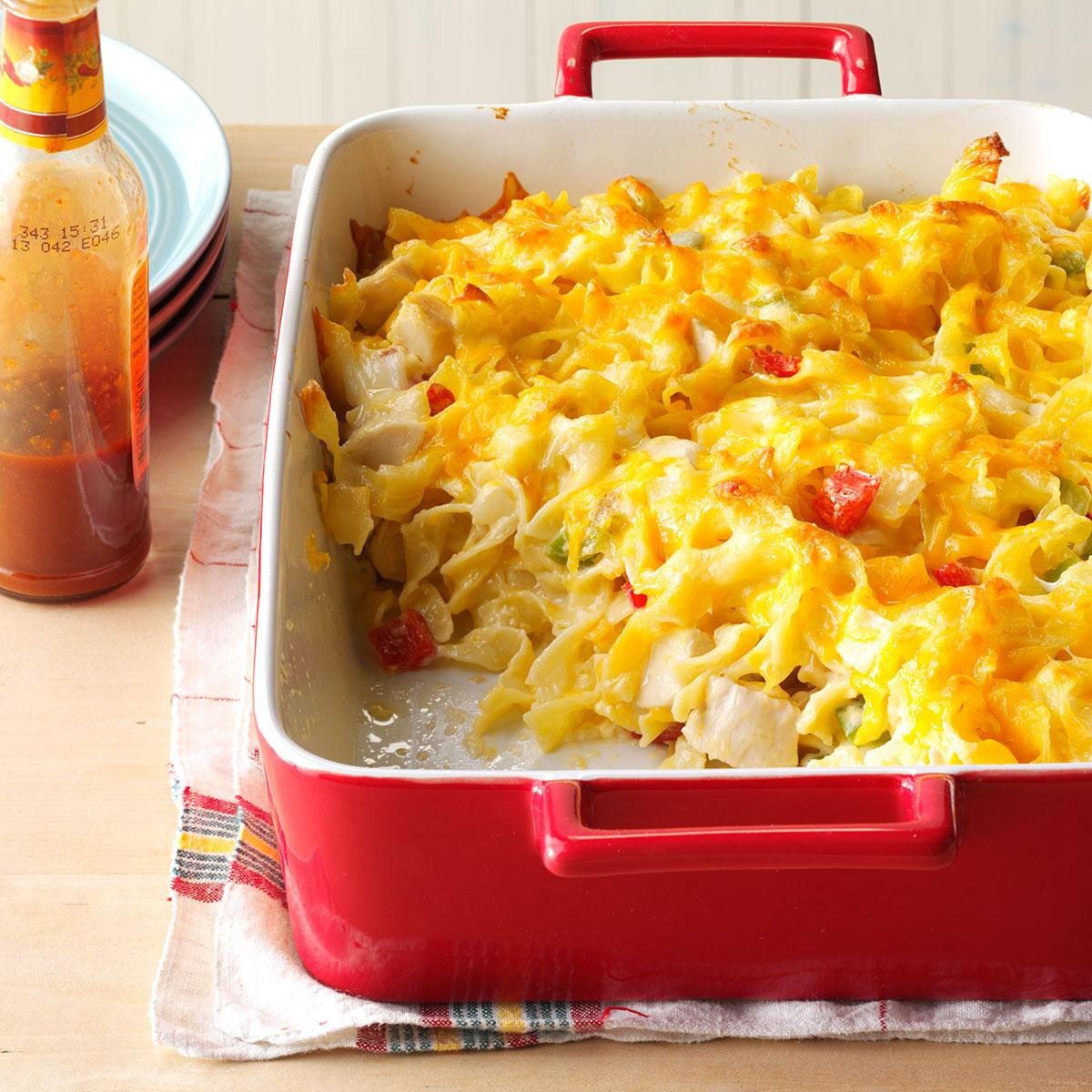 Chicken Casserole Dinners
 40 Easy Casseroles to Throw To her for Dinner Tonight