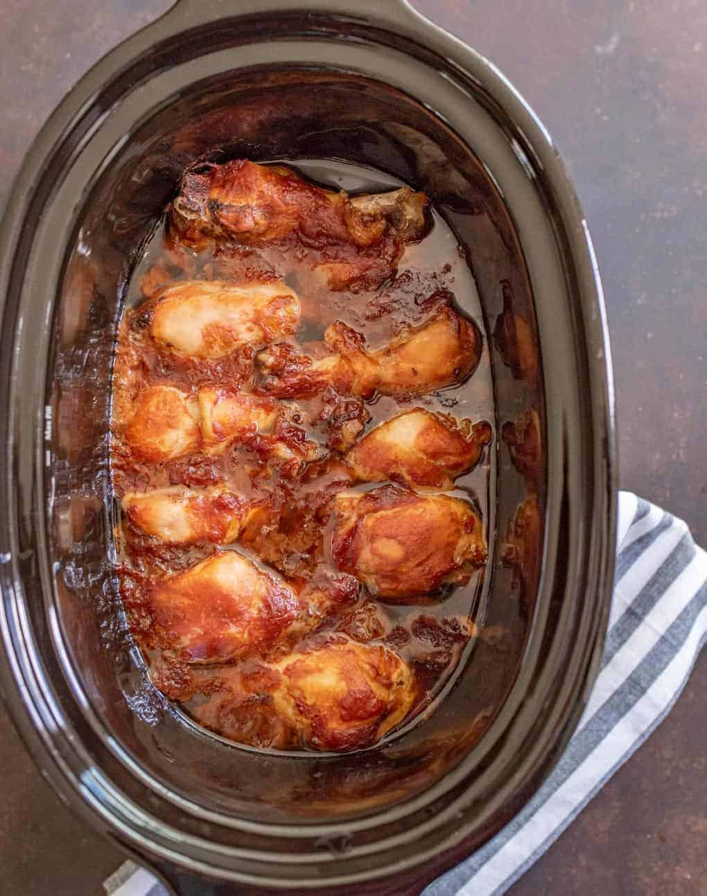Chicken Legs In Slow Cooker
 Recipes Archives — Bless this Mess
