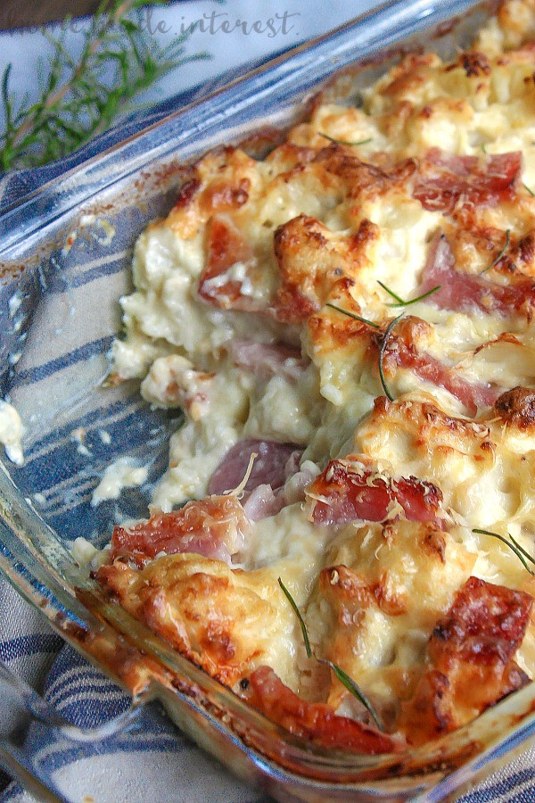 Chicken Low Carb Recipes
 Low Carb Chicken Cordon Bleu Casserole Home Made Interest