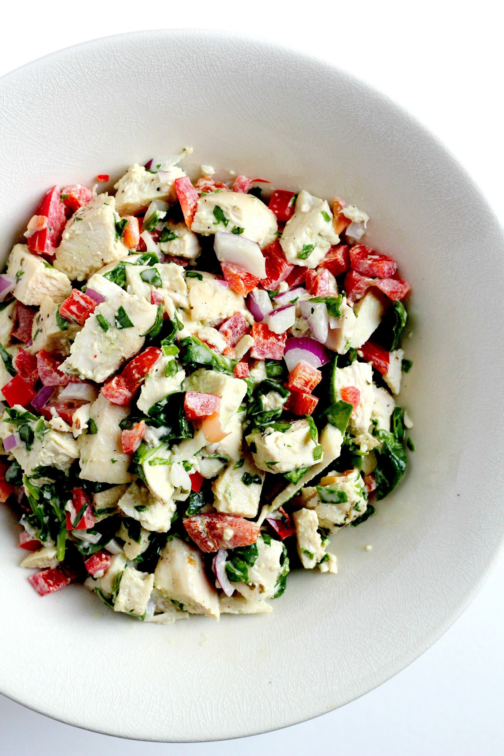 Chicken Mayo Salad
 Healthy Chicken Salad with Homemade Mayo Bravo For Paleo