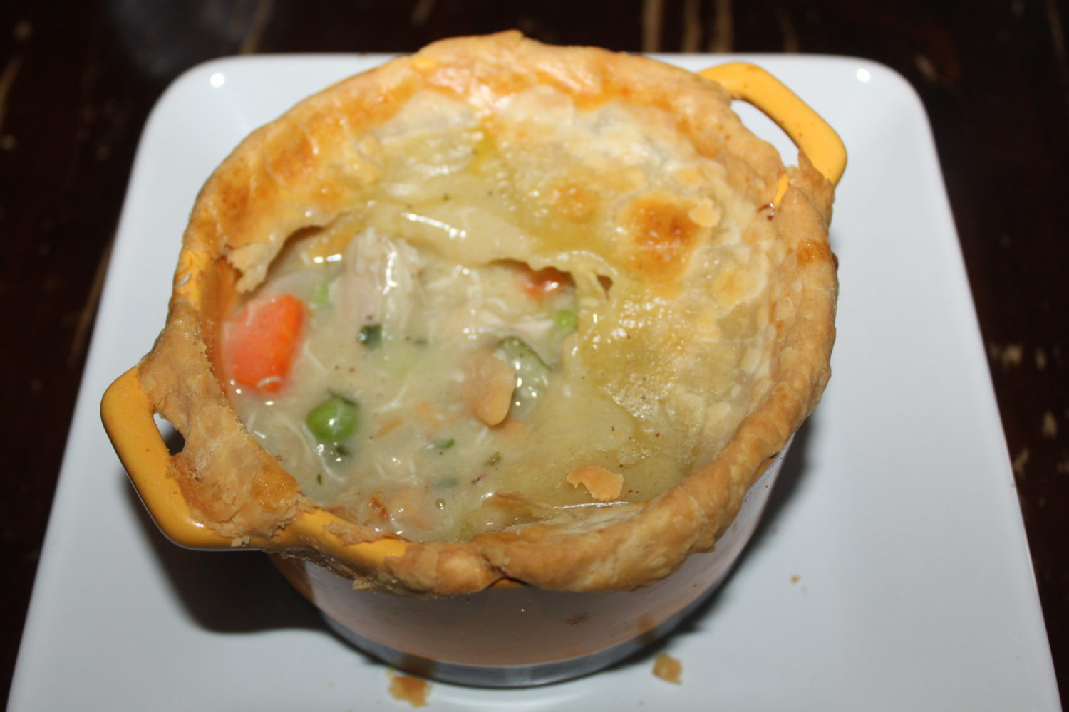 Chicken Pot Chicken Pot Chicken Pot Pie
 Chicken Pot Pie Recipe Classic fort Food Old World