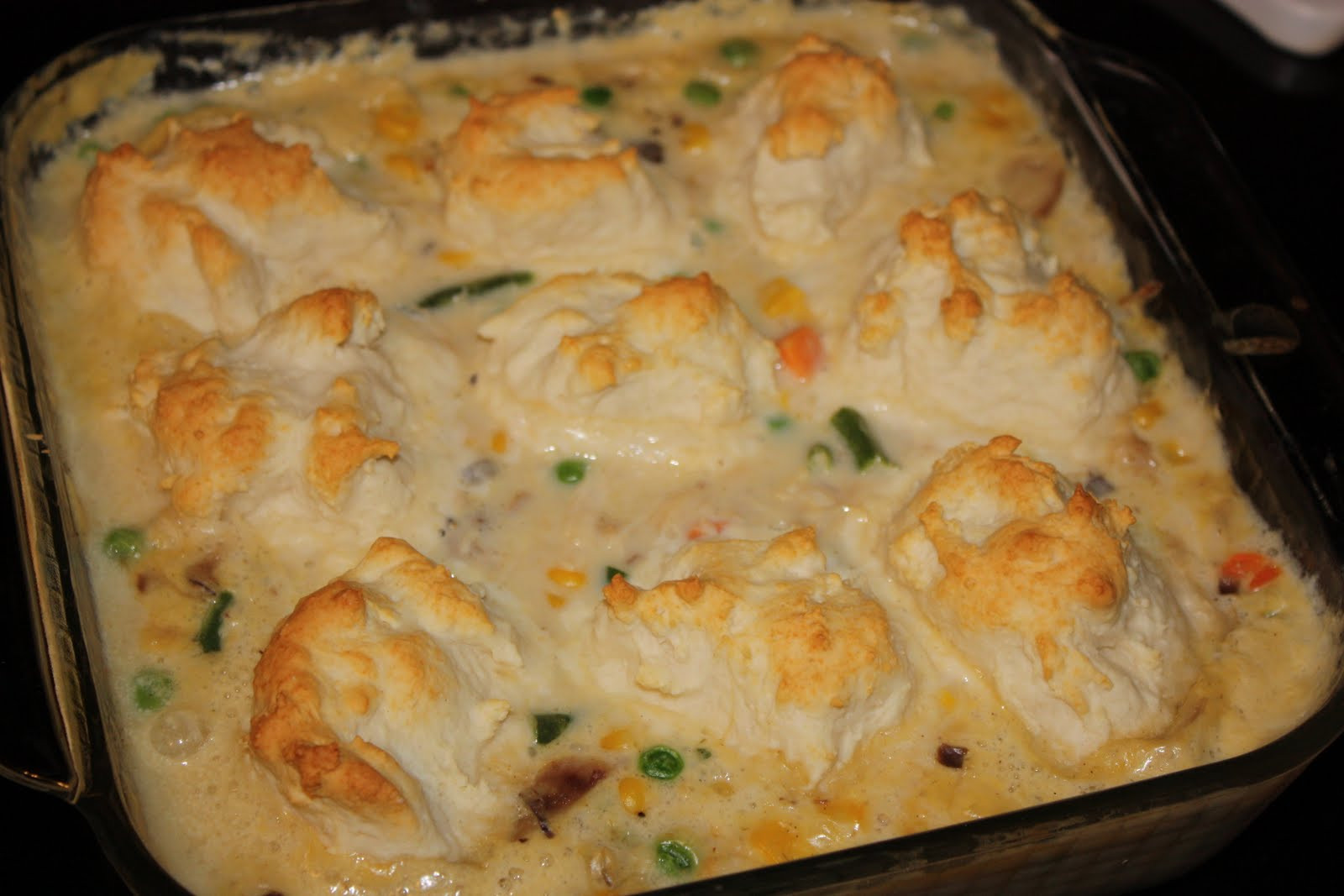 Chicken Pot Pie With Cream Of Mushroom Soup
 Signs of Life Taste of Home Tuesday Chicken Pot Pie
