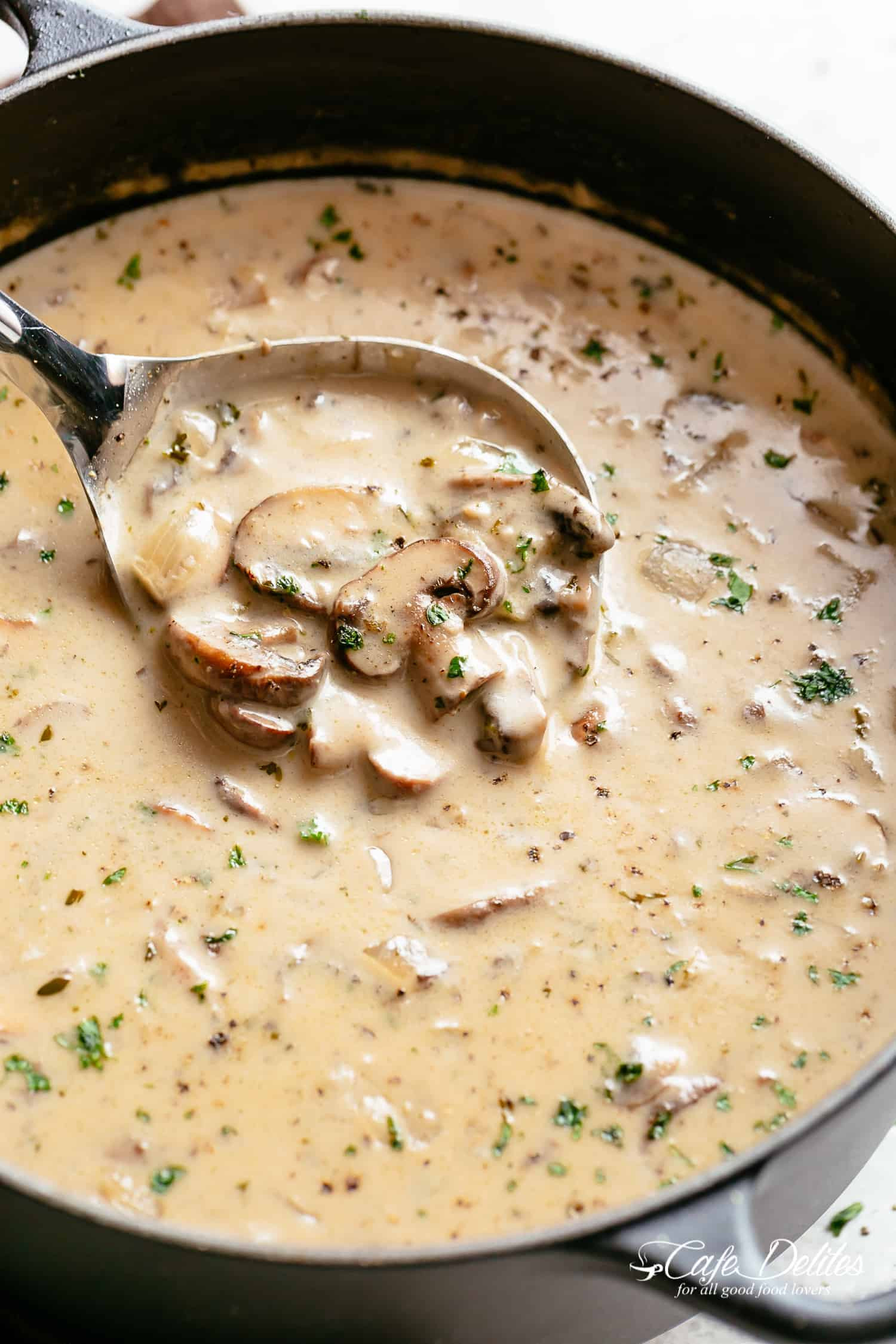 Chicken Recipes With Cream Of Mushroom Soup
 Recipes Cafe Delites