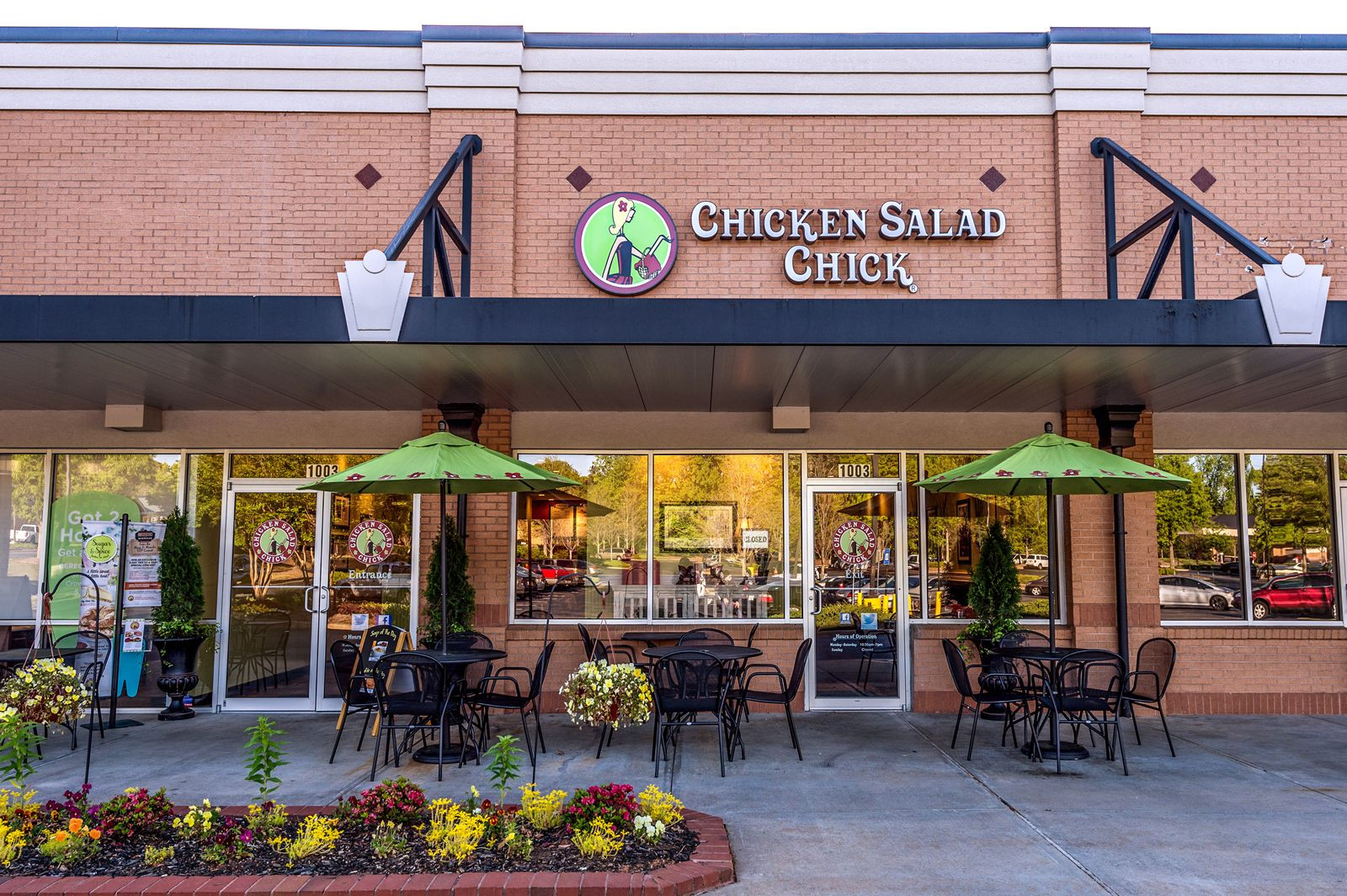 Chicken Salad Chick Auburn
 Chicken Salad Chick Celebrates Its 10th Anniversary With A