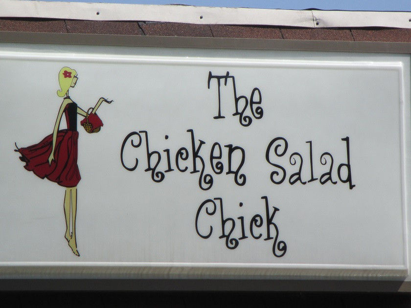 Chicken Salad Chick Auburn
 The Chicken Salad Chick Auburn AL – Marie Let s Eat