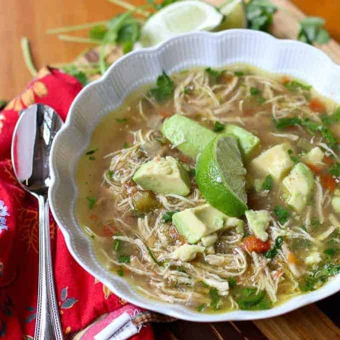Chicken Soup Mexican
 Mexican Chicken Soup Instant Pot Spicy Chicken Soup