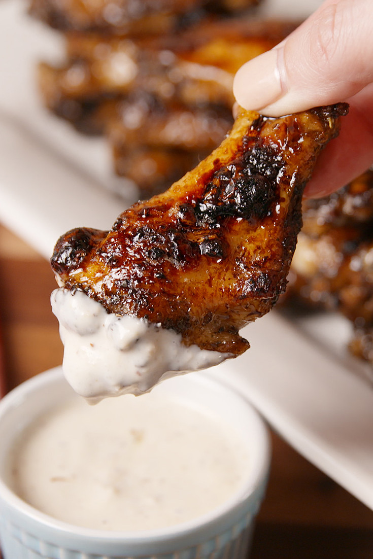 Chicken Super Bowl Recipes
 20 Easy Chicken Wing Recipes Best Super Bowl Wings
