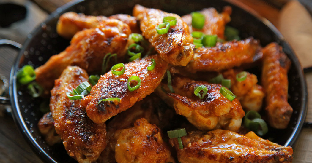 Chicken Super Bowl Recipes
 Best Super Bowl Recipes Wings Chili and More The New