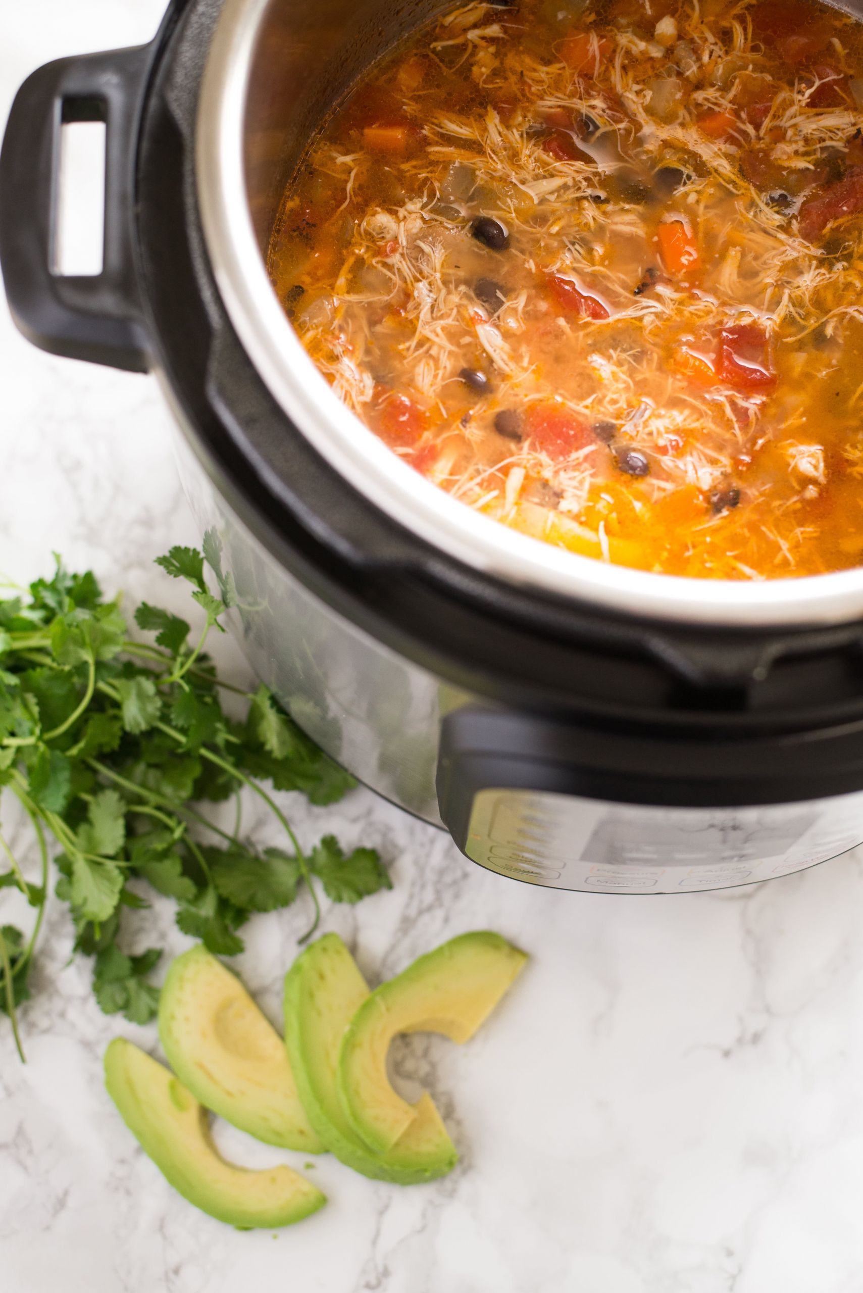 Chicken Tortilla Soup Slow Cooker Recipe
 Recipe Slow Cooker Chicken Tortilla Soup