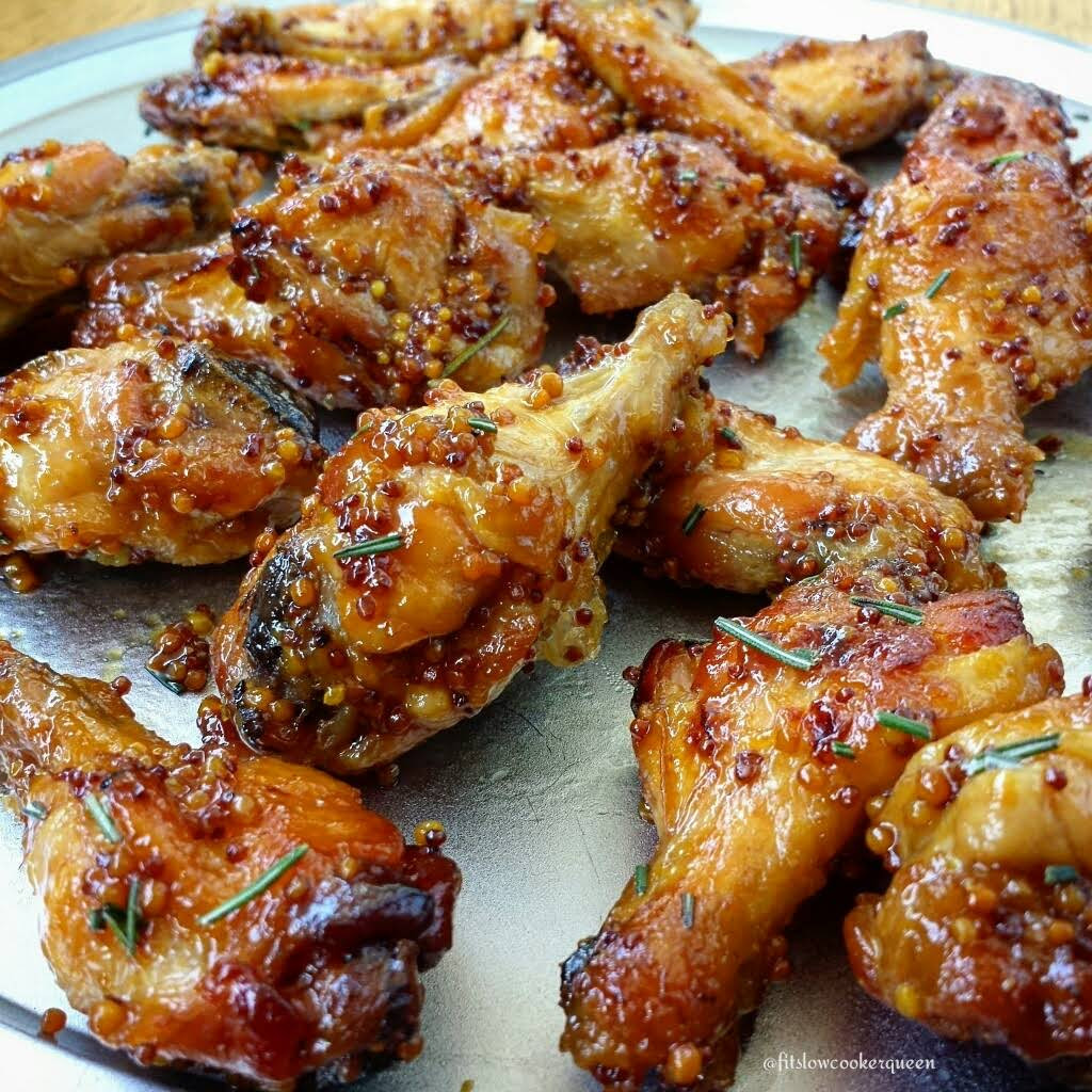 Chicken Wings Slow Cooker
 10 Best Slow Cooker Chicken Wings Recipes
