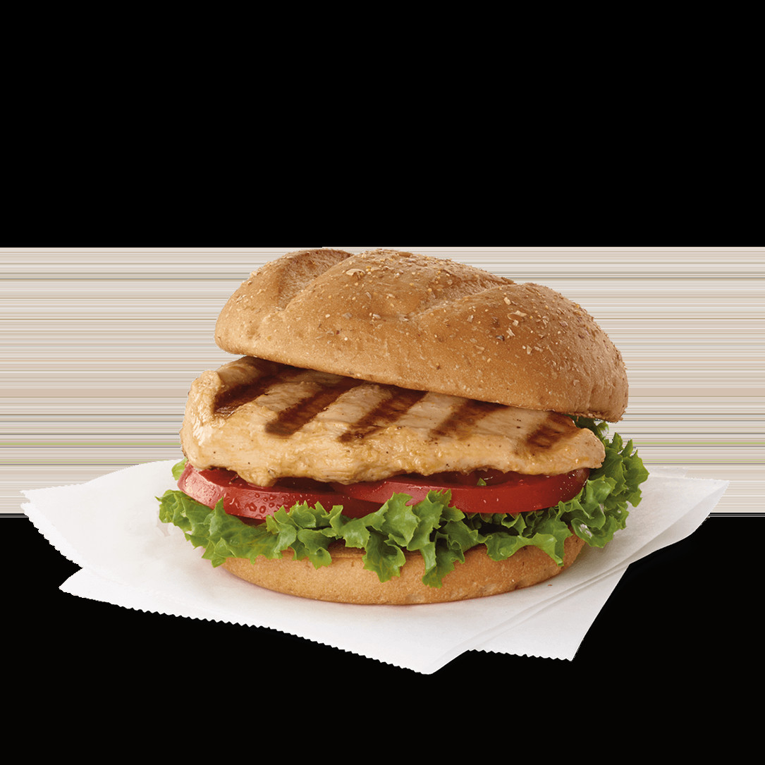 Chickfila Chicken Salad Sandwich Calories
 Grilled Chicken Sandwich Nutrition and Description