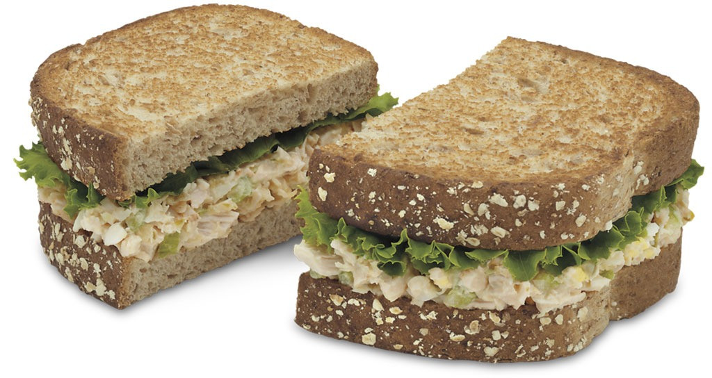 Chickfila Chicken Salad Sandwich Calories
 Chick Fil A Menu Every Item Ranked by Nutrition