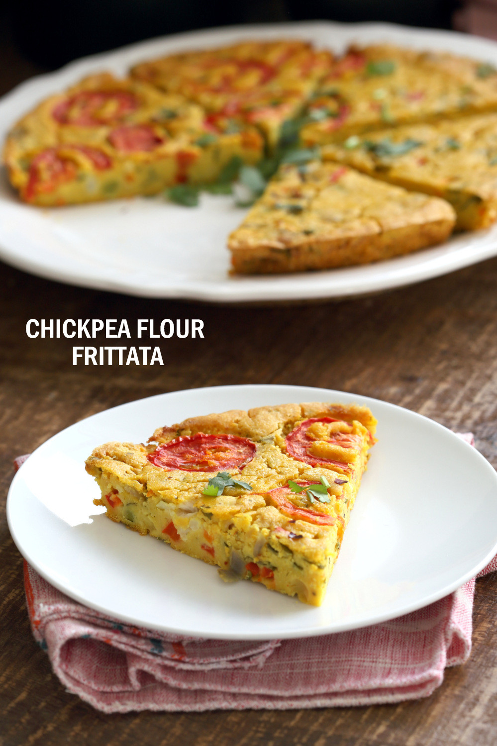 Chickpea Flour Recipes Vegan
 Chickpea Flour Frittata Eggless Vegan Frittata Vegan Richa