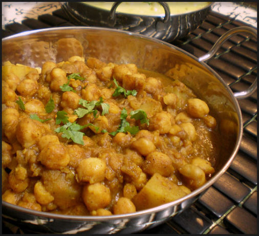 Chickpea Recipes Indian
 Chickpea Daal Indian Recipe Food