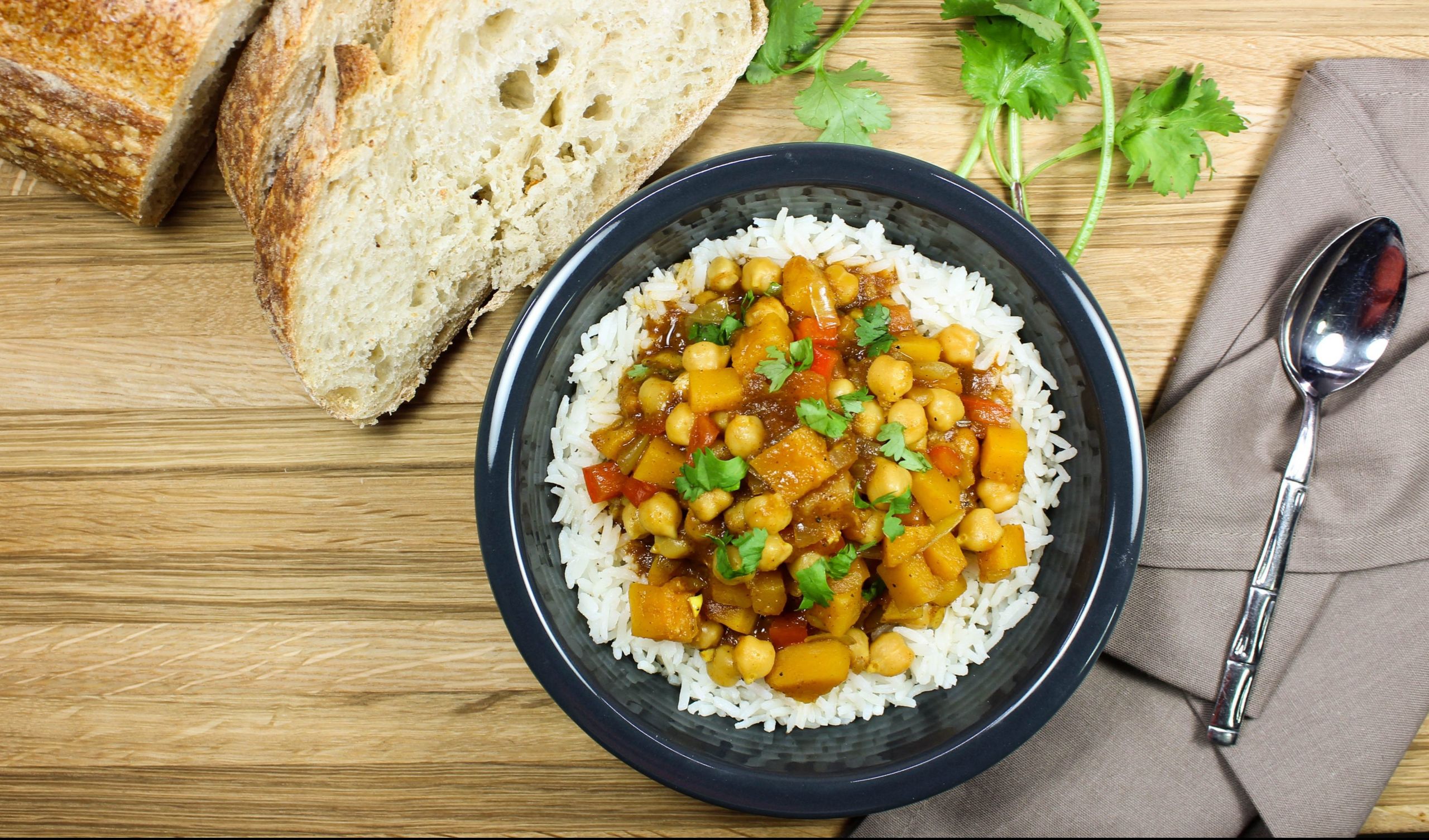 Chickpea Recipes Indian
 Indian Chickpea Stew