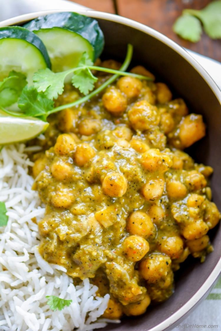 Chickpea Recipes Indian
 what does a tomatillo taste like