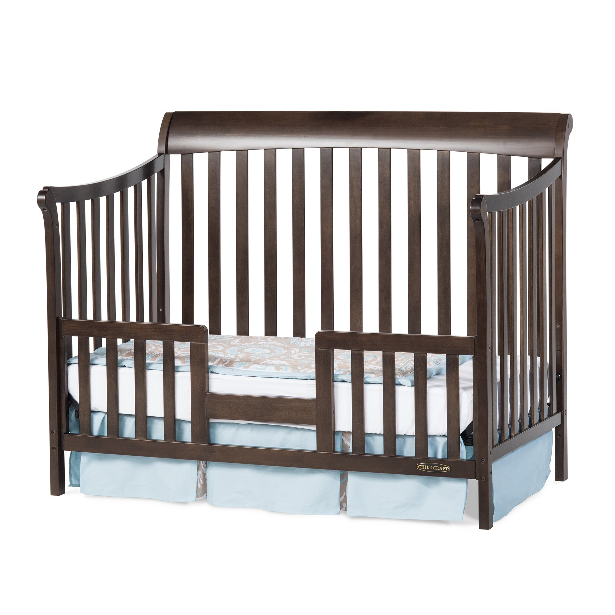 Child Craft Coventry Crib
 Coventry 4 in 1 Convertible Crib