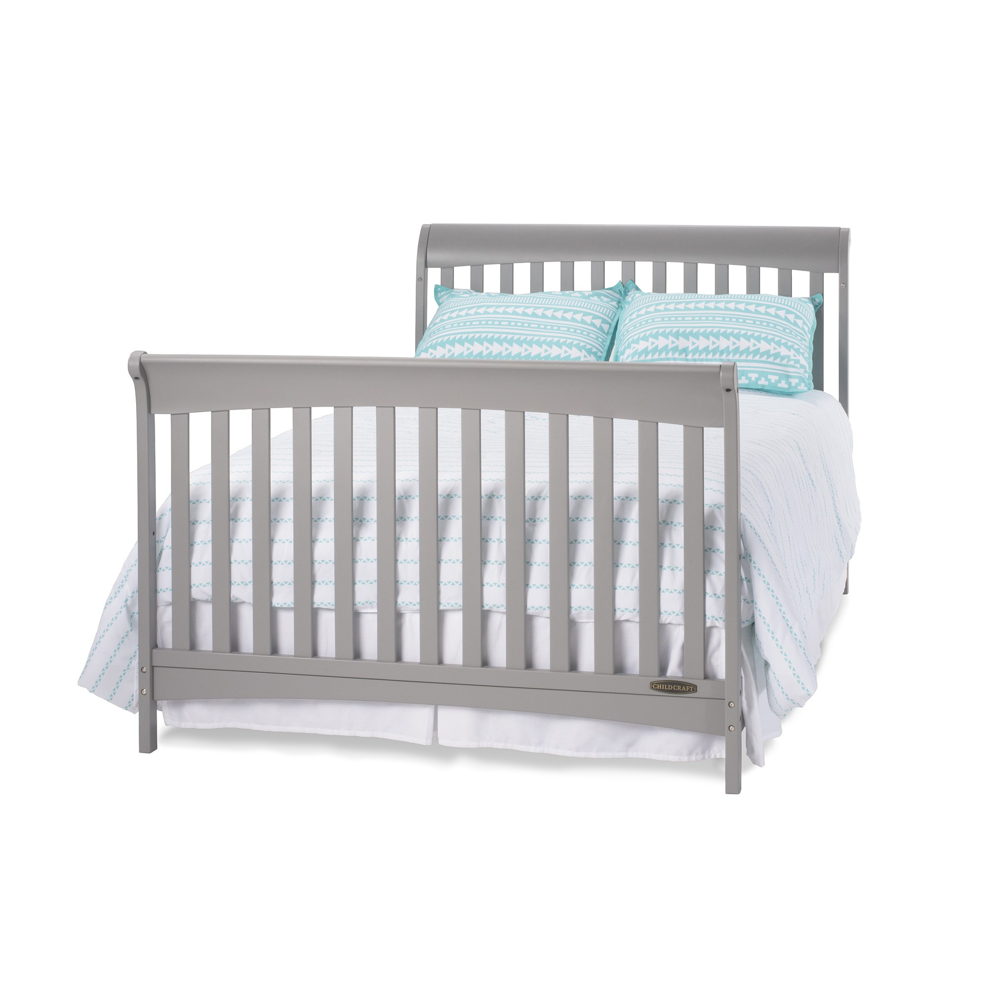 Child Craft Coventry Crib
 Coventry Full Size 4 in 1 Convertible Child Craft Crib