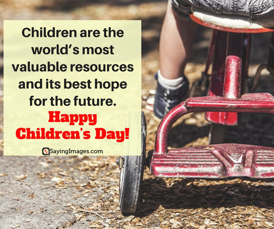 Child Days Quotes
 Happy Children s Day Quotes Wishes Messages &