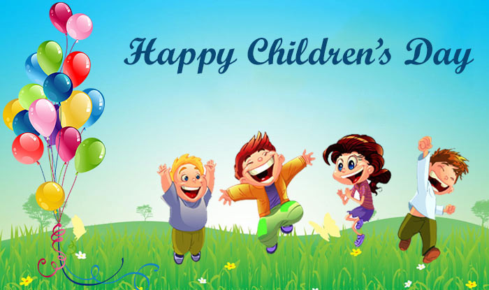 Child Days Quotes
 Happy Children’s Day Best WhatsApp Messages GIF