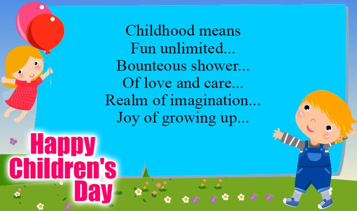 Child Days Quotes
 Children s Day Quotes Sayings Wishes to share with all