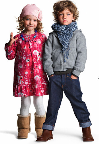 Child Fashion
 2012 Children’s fashion trends