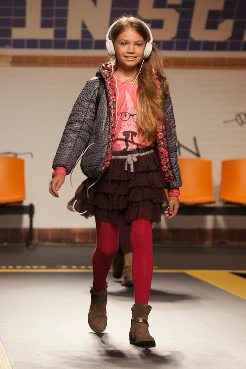 Child Fashion
 Children’s fashion from Spain at Pitti Bimbo 84 Fannice