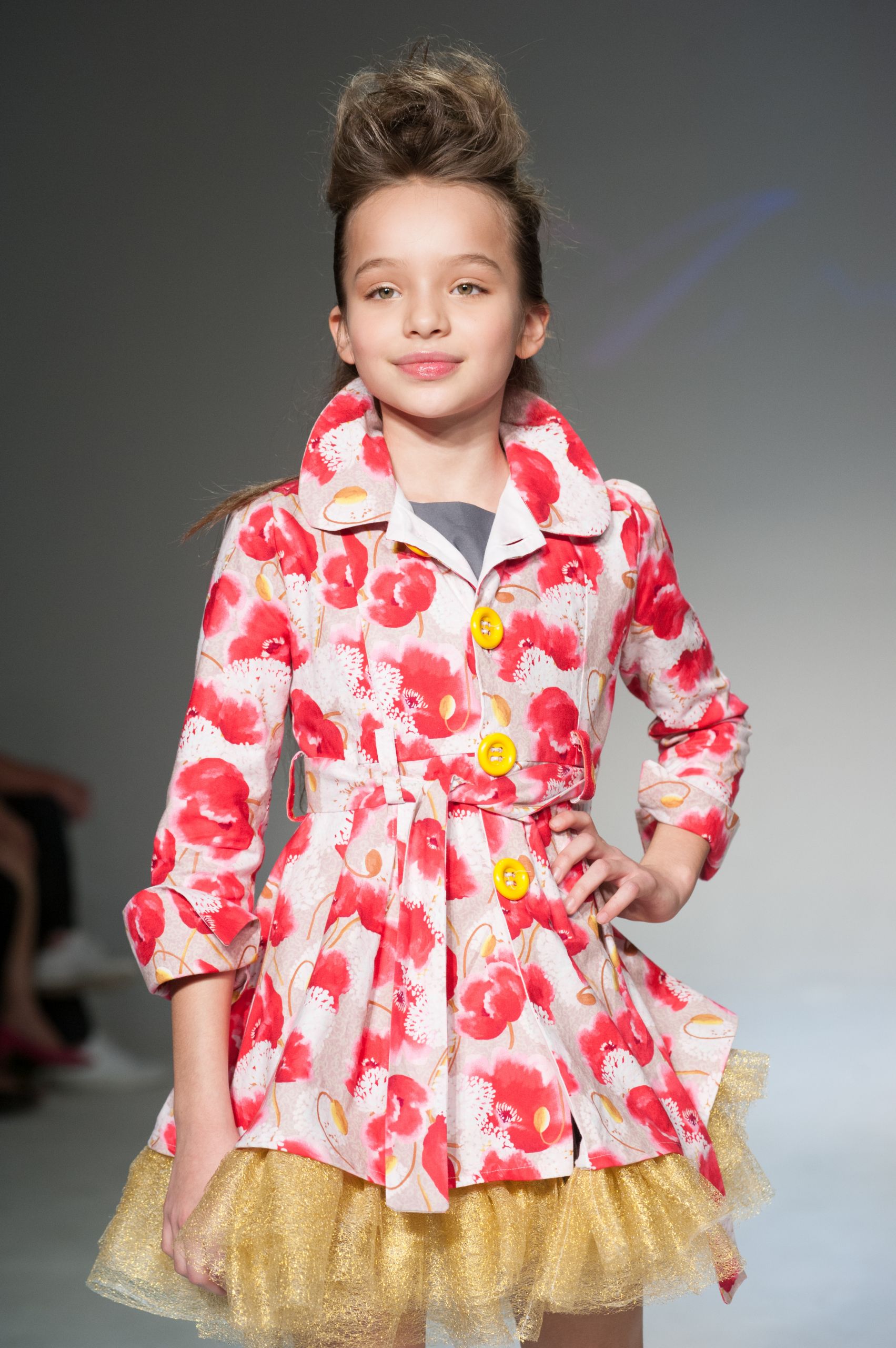 Child Fashion Magazine
 Aria Children’s Clothing