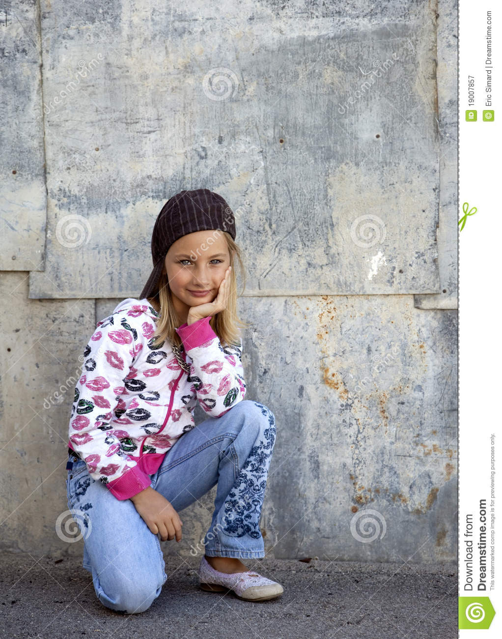 Child Fashion Photography
 Kids Fashion stock image Image of blonde outdoor front