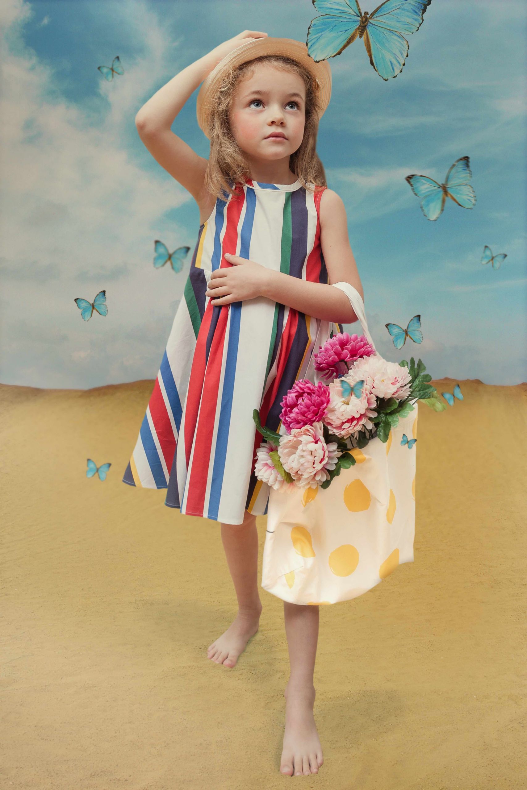 Child Fashion Photography
 2016 Fashion Kids graphy From Ladida by Wanda Kujacz