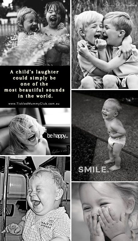Child Laughter Quotes
 260 best images about TickledMumQuotes on Pinterest