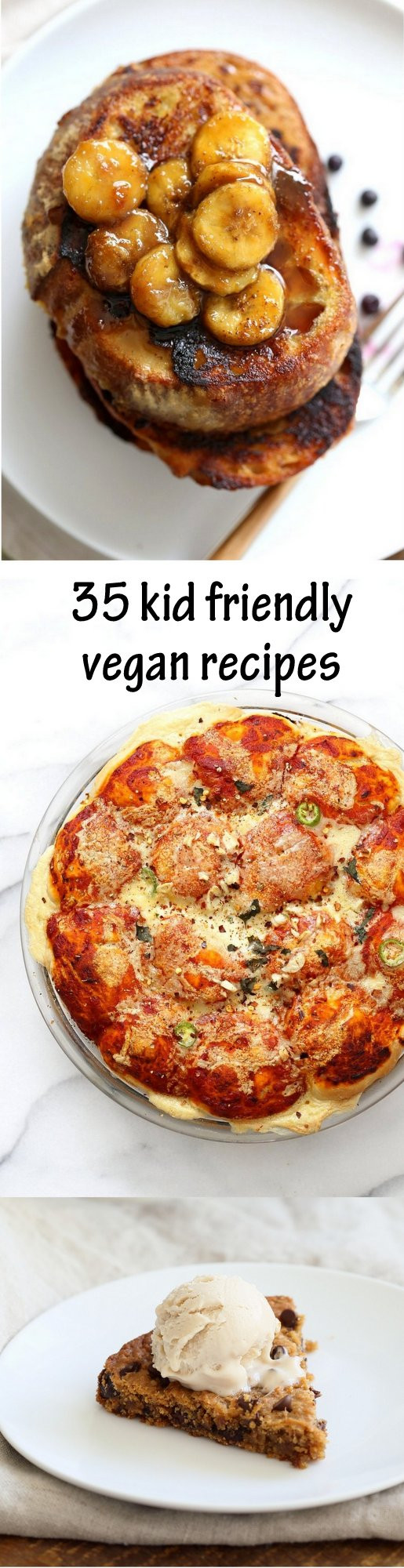 Child Vegetarian Recipes
 35 Kid Friendly Vegan Recipes Vegan Richa