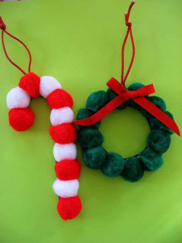 Children Christmas Craft Ideas
 40 Easy And Cheap DIY Christmas Crafts Kids Can Make