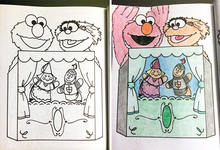 Children Coloring Books
 25 Reasons Why You Should Never Give Children’s Coloring