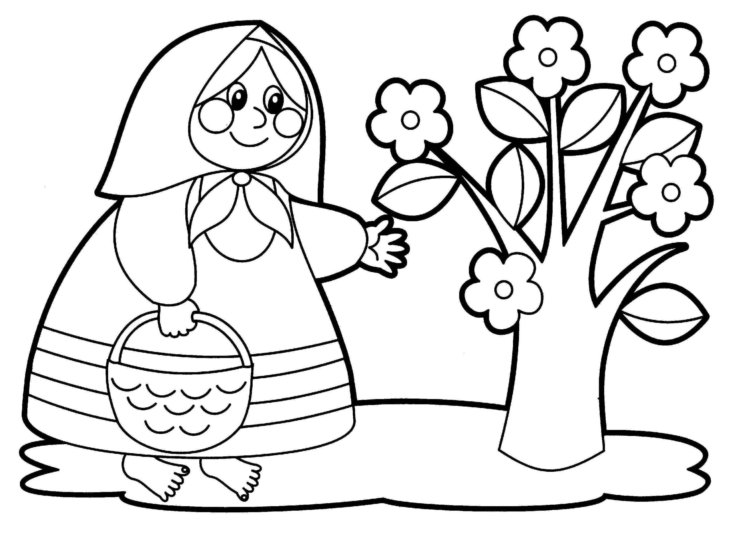 Children Coloring Books
 Coloring pages for children of 4 5 years to and