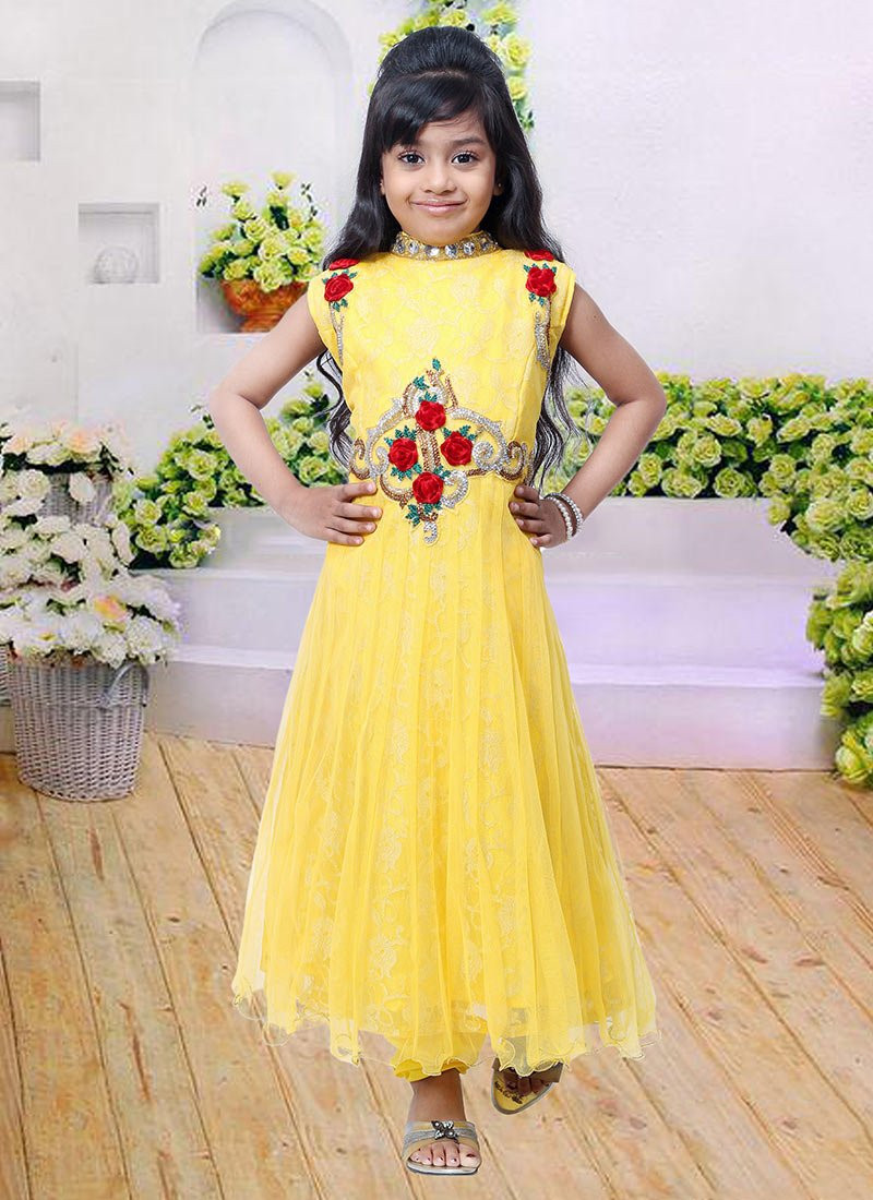 Children Dress Design
 Pakistani dress designs for girls – Maria B Kids