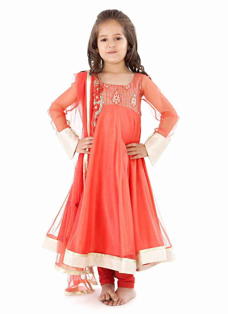 Children Dress Design
 Kidology Designer Kidswear Dresses