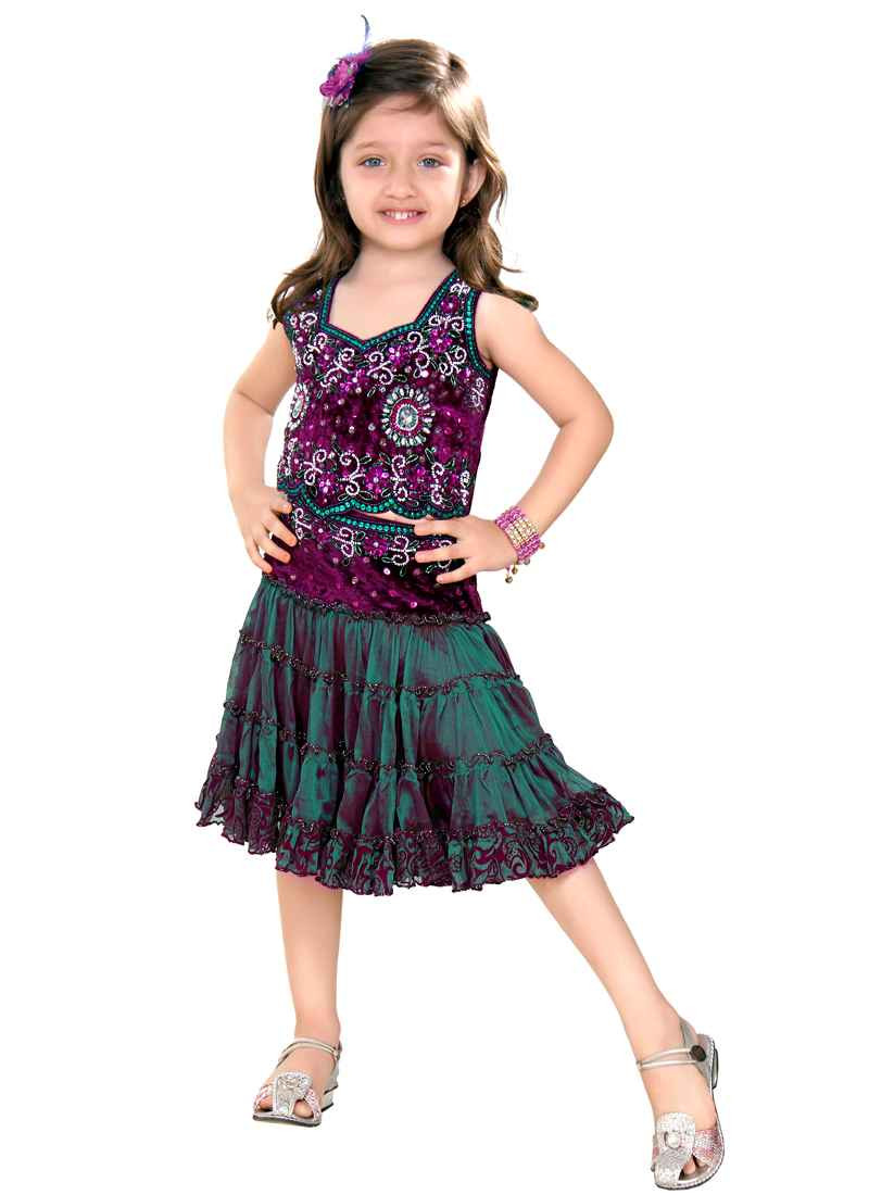 Children Dress Design
 TELUGU WEB WORLD Cute and heavy work design dresses for kids