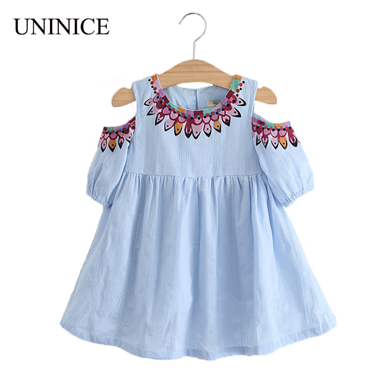 Children Dress Design
 Aliexpress Buy UNINICE Summer Girls Dress 2017