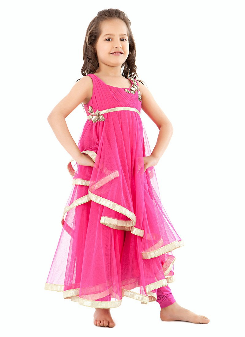 Children Dress Design
 Kidology Designer Kidswear Dresses