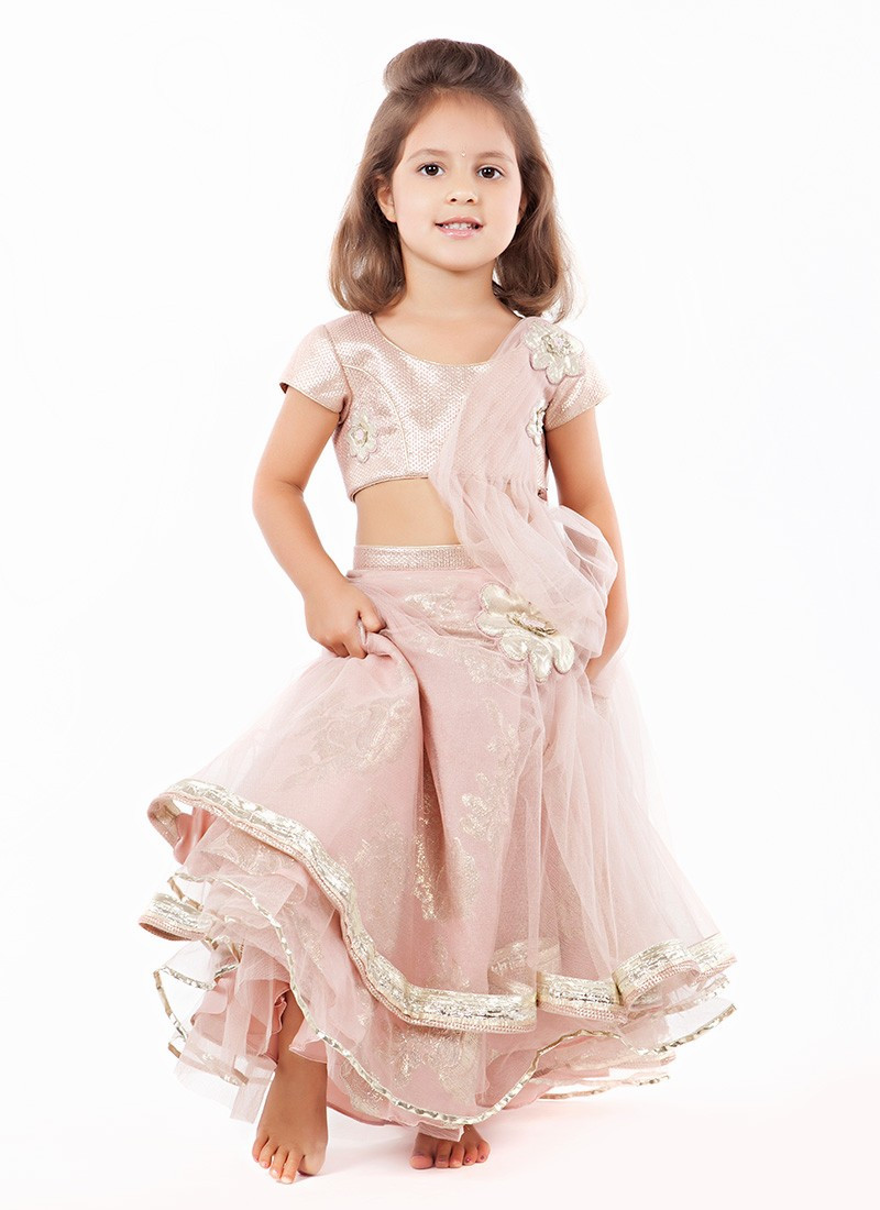 Children Dress Design
 Kidology Designer Kidswear Dresses