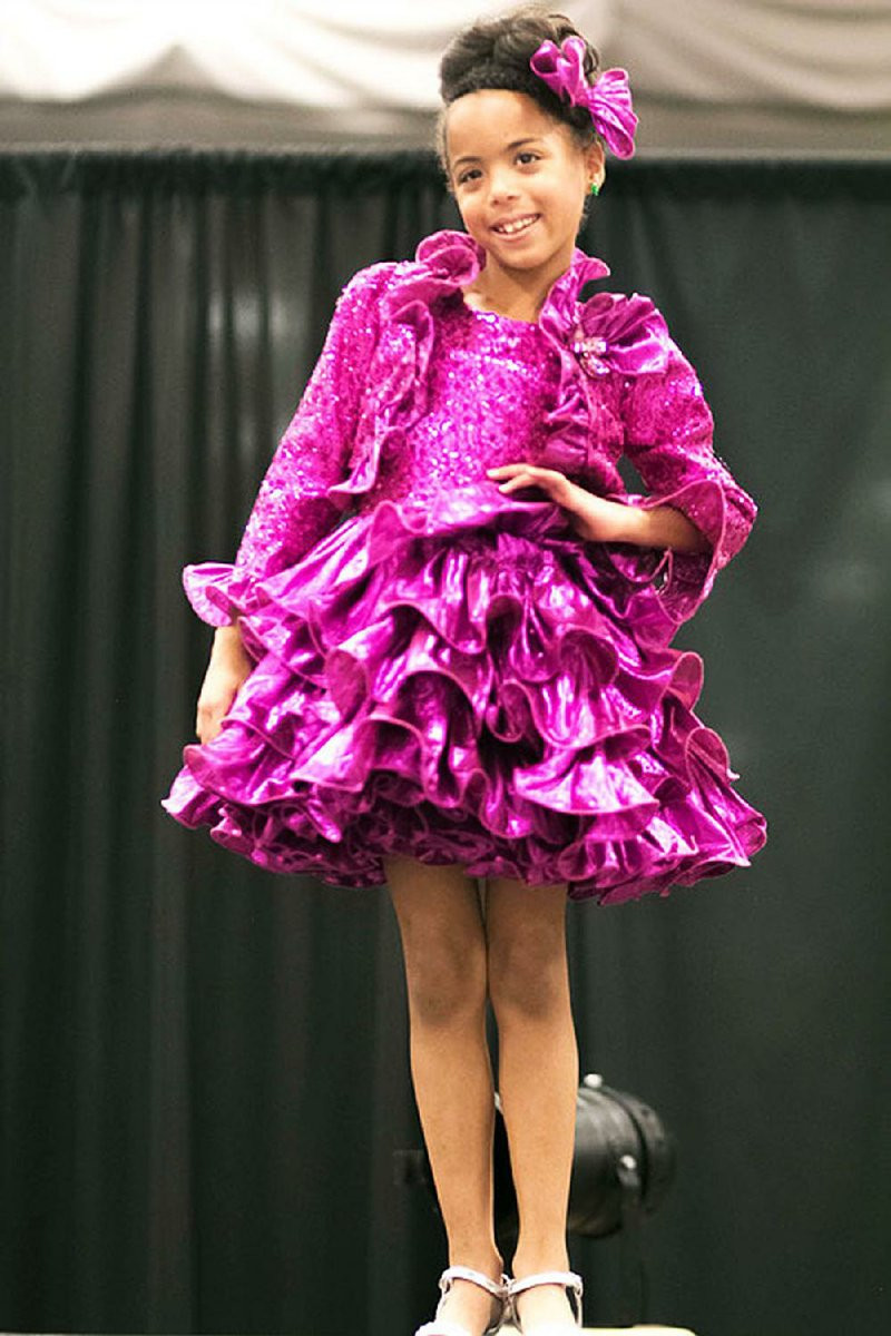 Children Fashion
 Kids Fashion Week gives young talent experience
