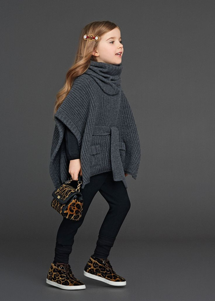 Children Fashion
 Tention Free Kids Fashion 2016 Winter Outfits Collection