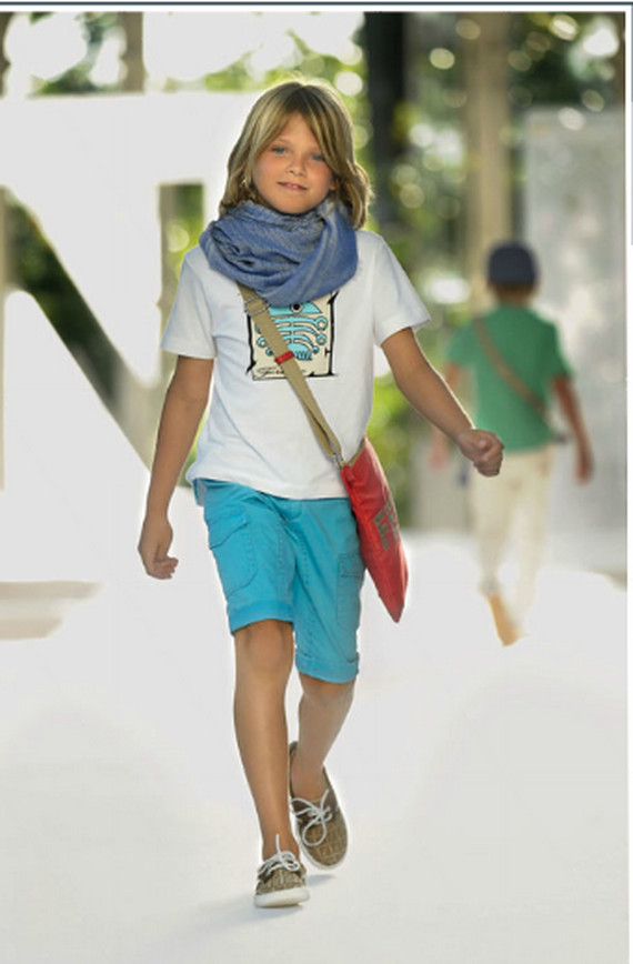 Children Fashion Designers
 Awesome Fashion 2012 Awesome Summer 2012 Childrens