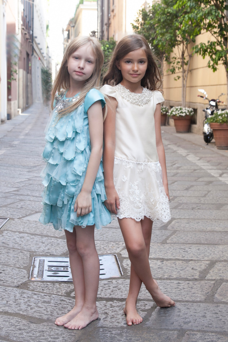 Children Fashion Model
 pamilla spring summer 2016 21 Fannice Kids Fashion