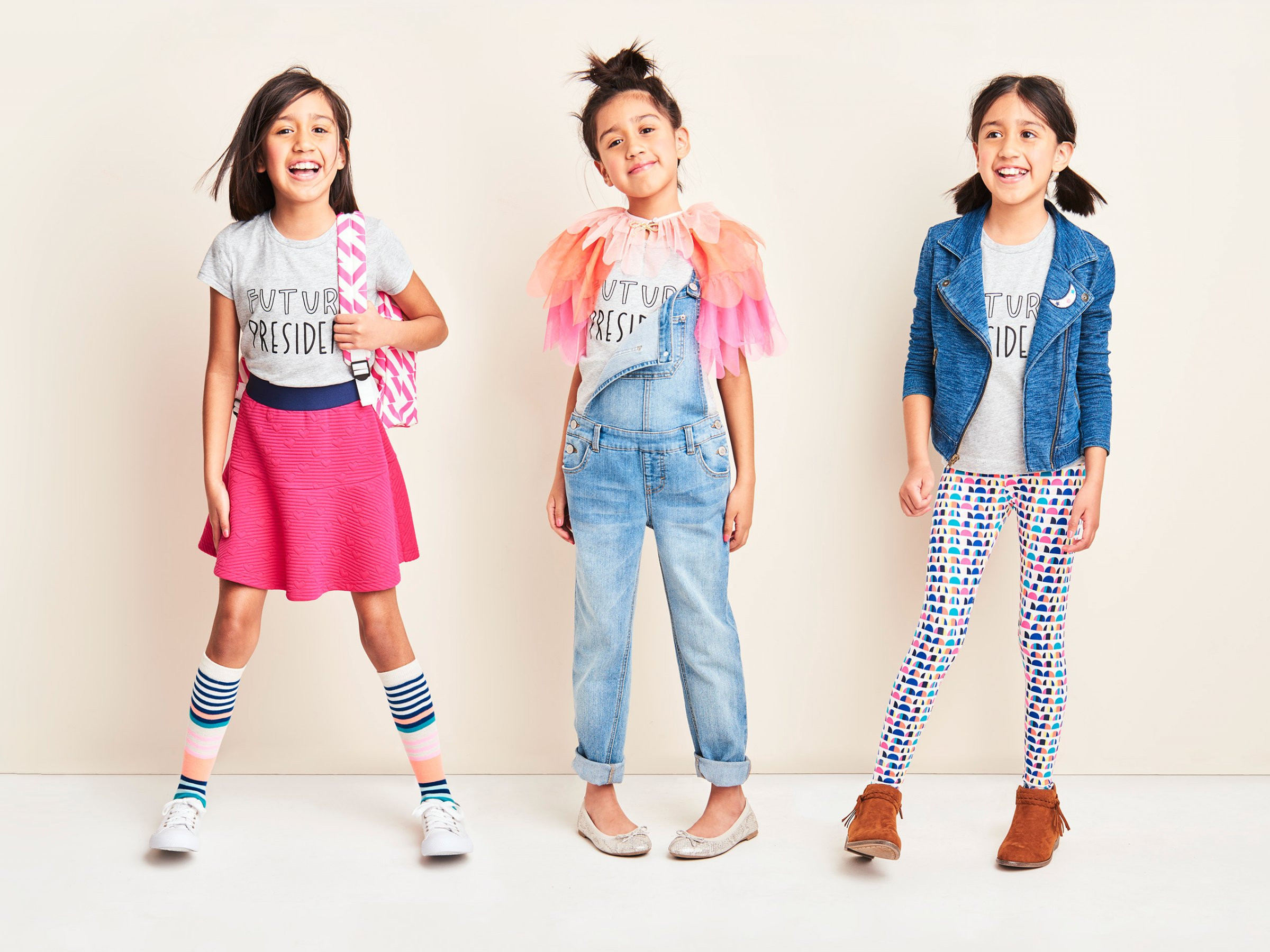 Children Fashion
 Today in awesome Tar debuts new kids clothing line