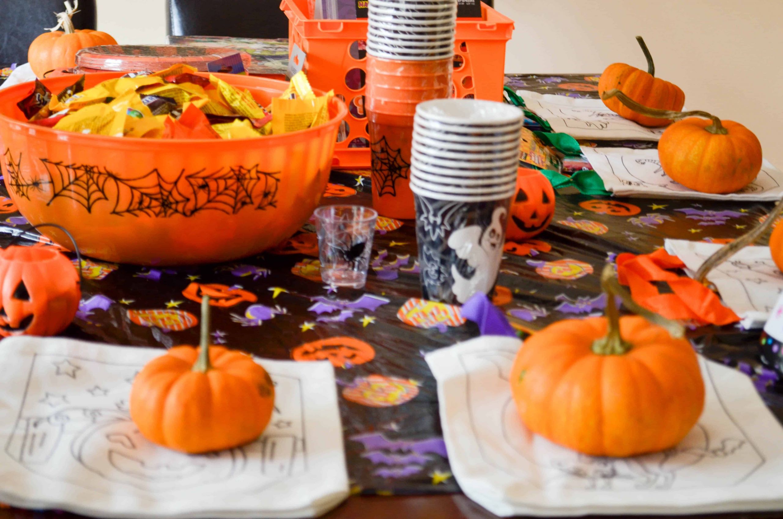 Children'S Halloween Party Ideas
 How To Throw The Best EVER Halloween Themed Birthday Party