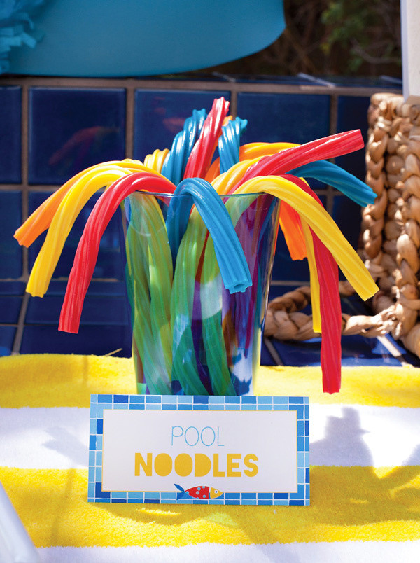 Children'S Pool Party Ideas
 How to Throw a Summer Pool Party for Kids