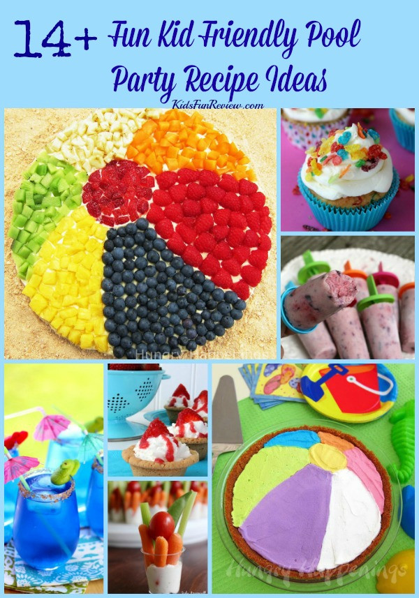 Children'S Pool Party Ideas
 Parties 3 47 The Kid s Fun Review